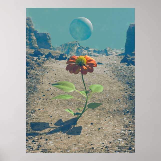 Widerstandskraft Poster (Vorne)