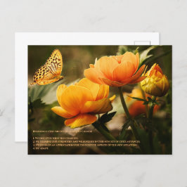 Widerstandskraft Postkarte