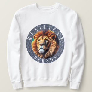 Widerstandskraft Sweatshirt
