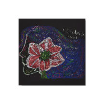 Widerstandskraft von Frauen Gestrickte Leinwand Ku