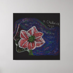 Widerstandskraft von Frauen Gestrickte Leinwand Ku