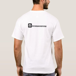 "Widerstandskraft" Wachstum und Stärke T-Shirt