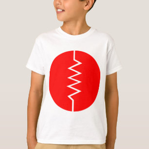 Widerstandssymbol - eingekreist T-Shirt