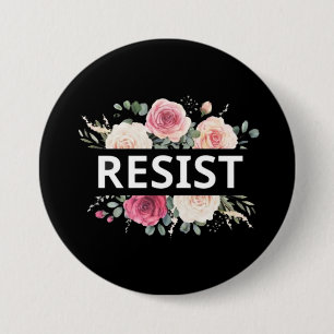 widerstehen button
