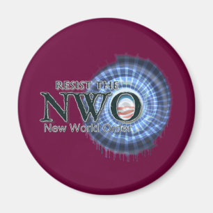 Widerstehen Sie dem NOW Magnet