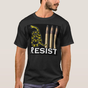 Widerstehen Sie Rüstung-Durchdringen 30,06 T-Shirt