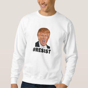 Widerstehen Sie Sweatshirt
