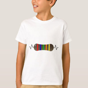 Widerstehen Sie T-Shirt