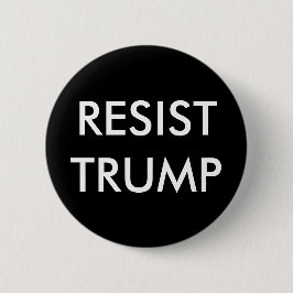 Widerstehen Sie Trumpf Button