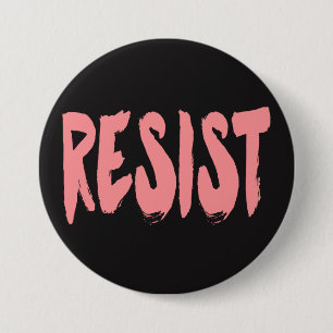 Widerstehen Sie Trumpf Button