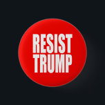 "WIDERSTEHEN SIE TRUMPF " BUTTON<br><div class="desc">" WIDERSTEHEN SIE TRUMPF-" KNOPF</div>