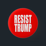 "WIDERSTEHEN SIE TRUMPF " BUTTON<br><div class="desc">" WIDERSTEHEN SIE TRUMPF-" KNOPF</div>