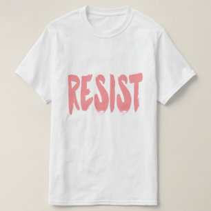 Widerstehen Sie Trumpf T-Shirt