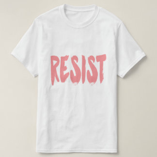 Widerstehen Sie Trumpf T-Shirt