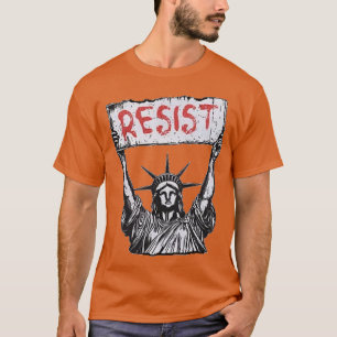 widerstehen T-Shirt