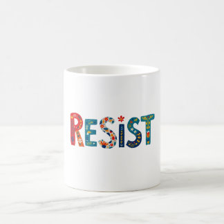 WIDERSTEHEN Tasse