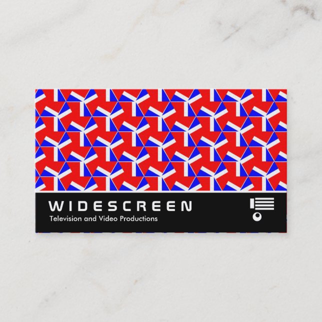 Widescreen 132 visitenkarte (Vorderseite)