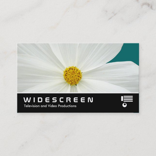 Widescreen 142 visitenkarte (Vorderseite)