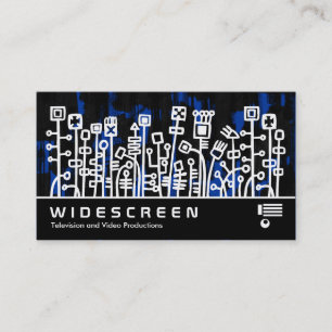 Widescreen 261 - Cyber Garden 03 Visitenkarte