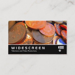 Widescreen 357 - Die Farbe des Geldes Visitenkarte