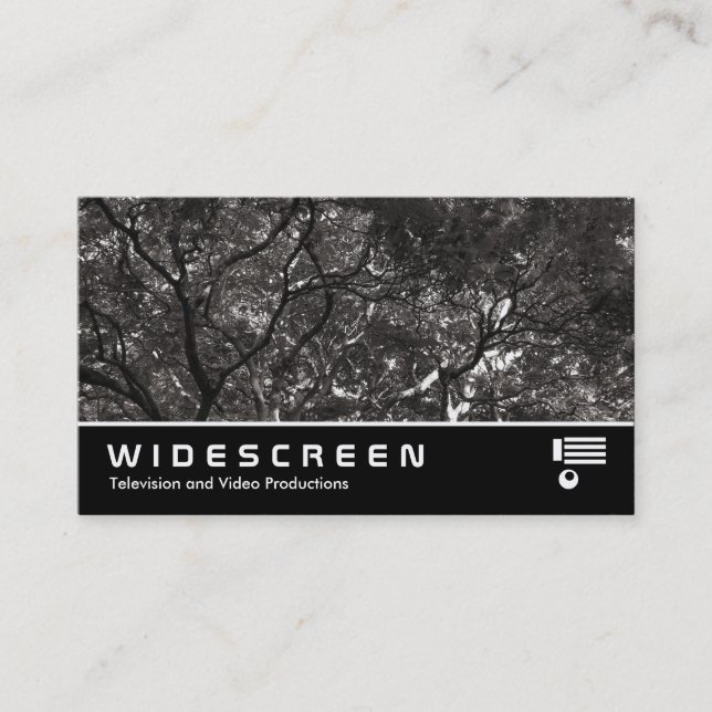 Widescreen 374 - Japanische Zweigstellen Visitenkarte (Vorderseite)