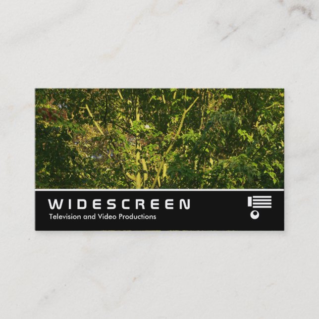 Widescreen 378 - Japanische Zweigstellen V Visitenkarte (Vorderseite)