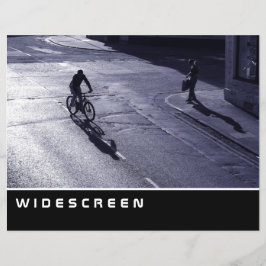 Widescreen - Sonnenseite Flyer
