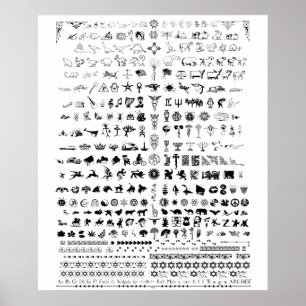 Widget-Wand Poster