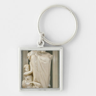 Widmung zu Brahms, 1909 Schlüsselanhänger