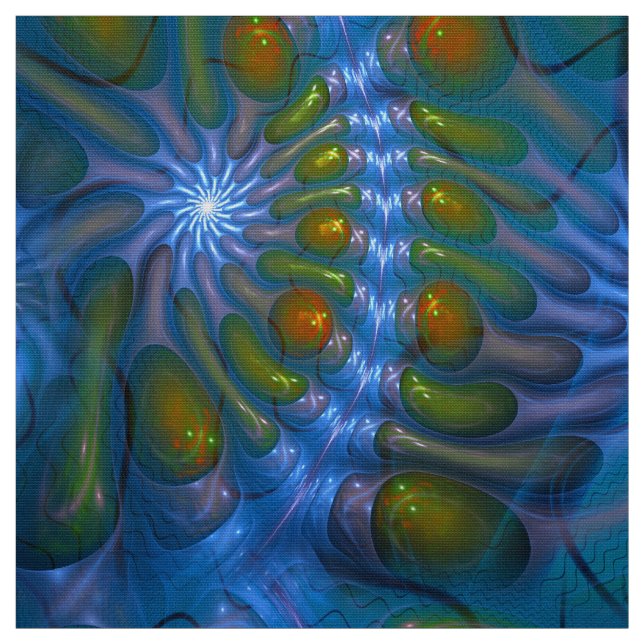 Widow Creek Stoff (Muster)