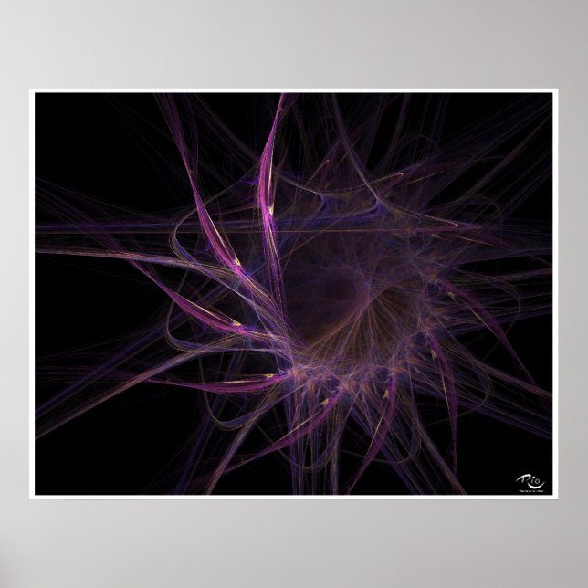 Widow des Webplakats Poster (Vorne)