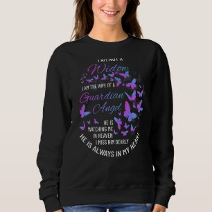 Widow Shirt Kummer an Ehemann Ehemann ist mein Wäc