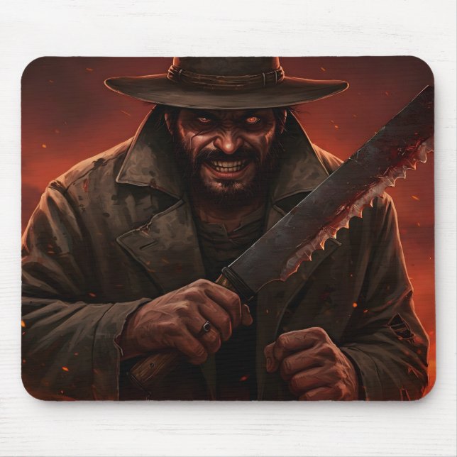 Widowmaker Mousepad (Vorne)