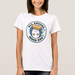 Wie, alles um gutes Ei T-Shirt