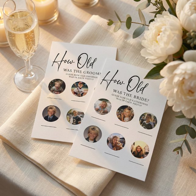 Wie alt war das Engagement der Brautbräuner-Partei (Von Creator hochgeladen)