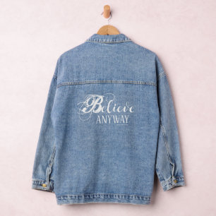 Wie auch immer - Denim Jacket Jeansjacke