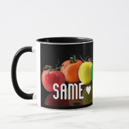"Wie auch immer!" Tasse! Tasse
