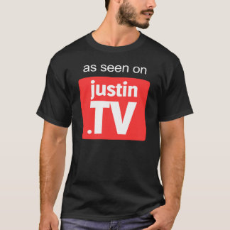 Wie auf Dunkelheit gesehen T-Shirt