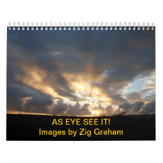 WIE AUGE ES SEHEN! KALENDER