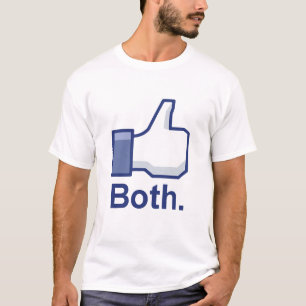 Wie beide T-Shirt