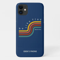 Wie Clay Retro Bible Verse Christlich sein