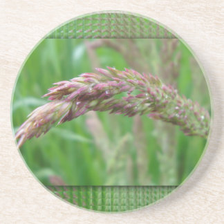 Wie das Gras Untersetzer wächst