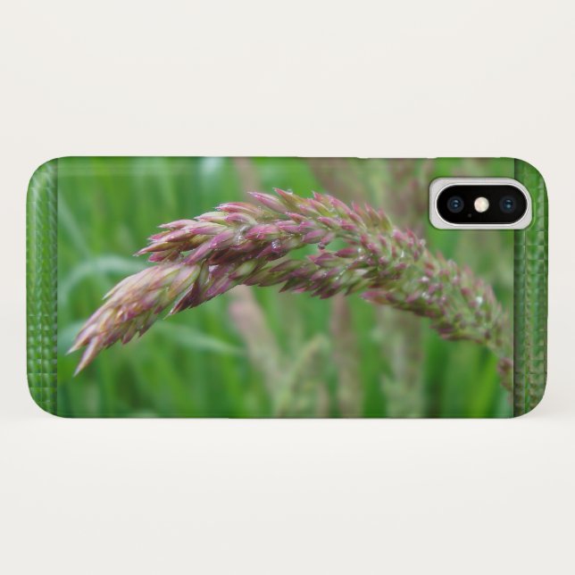 Wie das Gras wächst iPhone Case-Mate Case-Mate iPhone Hülle (Rückseite (Horizontal))