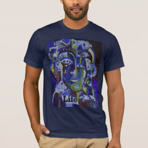 Wie das Leben T-Shirt