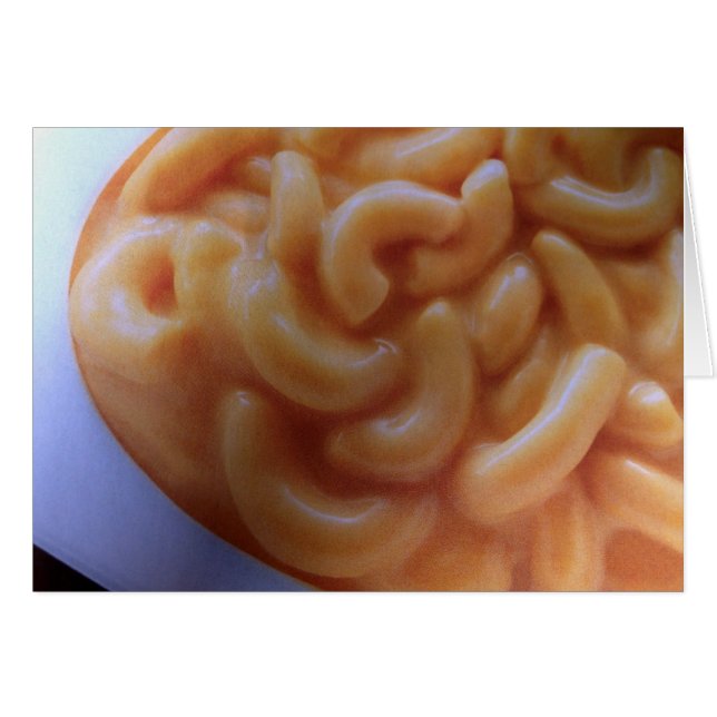 WIE DASS U 50 AUCH MEHR ALS MAC/KÄSE (Vorderseite (Horizontal))