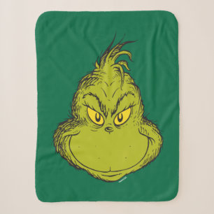 Wie der Grinch Weihnachten gestohlen hat Der Klass Sherpadecke