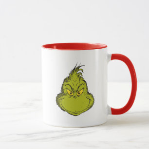 Wie der Grinch Weihnachten gestohlen hat Klassiker Tasse