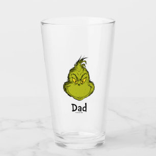 Wie der Grinch Weihnachten gestohlen hat Papa Glas