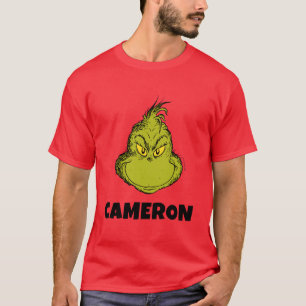Wie der Grinch Weihnachten stahl T-Shirt