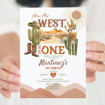 Wie der Westen ein Geburtstagsparty Cowboy war Einladung<br><div class="desc">Wie der Westen war eine Geburtstagsparty Cowboy Einladung Boy Southwestern Kaktus Wild West Cowboy 1. Geburtstag Rodeo einladen</div>